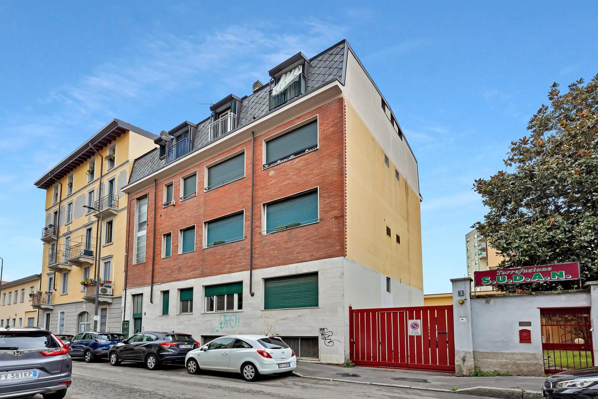 Appartamento Tanaro 7 - Affitti Brevi Italia Milano